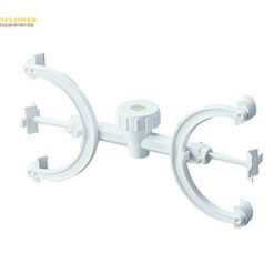 Giá đỡ kẹp Buret 2 Racks PP (Polypropylene) AS ONE 3-6469-02