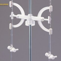 Giá đỡ kẹp Buret 2 Racks PP (Polypropylene) Kartell 0014000