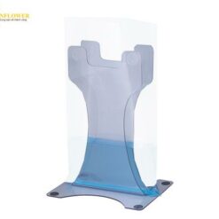 Giá đỡ loại mỏng dùng cho cân 175 x 135 x 240mm AS ONE 2-5967-01 BG-S