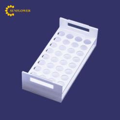 Giá đỡ lọ bằng polycarbonate φ28.7mm Maruemu Corporation VF-28