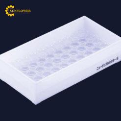 Giá đỡ mẫu polystyrene φ19mm Maruemu Corporation SF-19