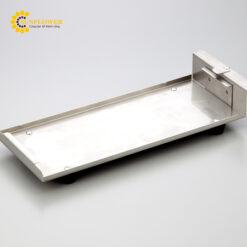 Giá đỡ máy tính để bàn, có chân đàn hồi AS ONE 1-3837-01 TPR-20