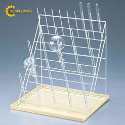 Giá đỡ móc treo để bàn 460 x 360 x 520mm AS ONE 4-154-01