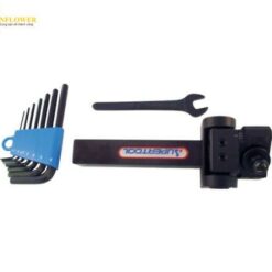Giá đỡ mũi cắt (Cắt thẳng, NC/Máy tiện đa năng, 20 x 20 x 146mm) SUPER TOOL KH1CN20N