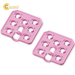 Giá đỡ ống 5mL/7mL AS ONE 2-922-12