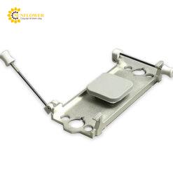 Giá đỡ ống dùng cho máy nghiền hạt AS ONE 4-461-11
