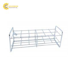 Giá đỡ ống nghiệm bằng thép không gỉ (2 x 6 Size: 37mm) AS ONE 2-9502-59 3512