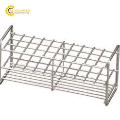Giá đỡ ống nghiệm bằng thép không gỉ (3 x 10 Size: 17mm) AS ONE 2-9502-18 1530L