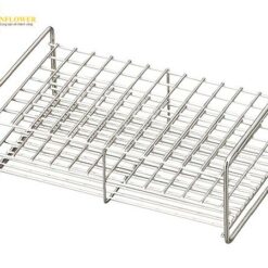 Giá đỡ ống nghiệm bằng thép không gỉ φ16.5mm 06 x 12 SANWAKAKEN SS16.5-72