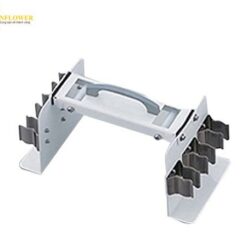 Giá đỡ ống nghiệm cho máy lắc tốc độ cao (50mL, 6 chỗ, 300 - 1500rpm) AS ONE 1-9425-13 ASCM-R50