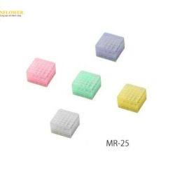 Giá đỡ ống PP 5 màu AS ONE 4-473-01 MR-25