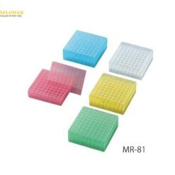 Giá đỡ ống PP 5 màu AS ONE 4-473-02 MR-81