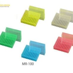 Giá đỡ ống PP 5 màu AS ONE 4-473-03 MR-100
