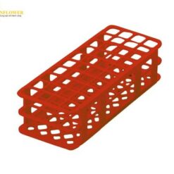 Giá đỡ ống PP (Polypropylene) màu đỏ φ20mm x 40 Pcs AS ONE 2-2099-03 34322040R