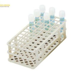Giá đỡ ống PP (Polypropylene) màu trắng φ17mm x 60 Pcs AS ONE 2-2098-02 34321660W