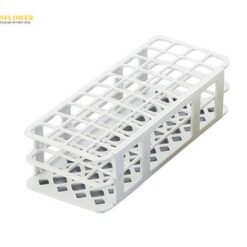 Giá đỡ ống PP (Polypropylene) màu trắng φ20mm x 40 Pcs AS ONE 2-2099-02 34322040W