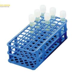 Giá đỡ ống PP (Polypropylene) màu xanh lam φ17mm x 60 Pcs AS ONE 2-2098-01 34321660B
