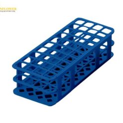 Giá đỡ ống PP (Polypropylene) màu xanh lam φ20mm x 40 Pcs AS ONE 2-2099-01 34322040B