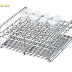 Giá đỡ ống (SUS304, 5x5, φ10mm) AS ONE 6-780-01 SS10-25M