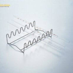 Giá đỡ Pipet (SUS304, 200 x 120 x 50mm) AS ONE 3-203-01