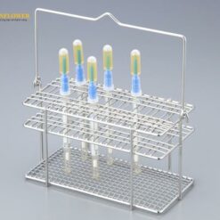 Giá đỡ tăm bông để kiểm tra môi trường phòng sạch (thép không gỉ, 196 x 99 x 104 mm (60pcs storage)) Merck Millipore 1.46529. 0010
