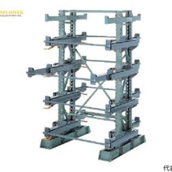 Giá đỡ thanh trượt (1000 x 1290 x 2020mm) MURATEC KDS SBR2010053WT