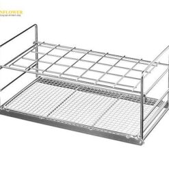 Giá đỡ thép không gỉ (SUS304) 21 vị trí Maruemu R-25 (Code Number: 0709-04)