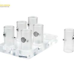 Giá đỡ từ tính (6 ống, 5 mL･15 mL) AS ONE 3-8589-02 F19900-0001