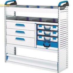 Giá đựng dùng trên ô tô (1246 x 1246 x 1246 x 382 x 382 x 382 x 1257 x 1257 x 1257mm) MURATEC-KDS BLOCK-G