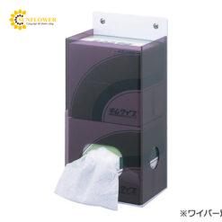 Giá đựng giấy lau Kimwipes 62011 (PVC (vinyl chloride resin)) AS ONE 5-5053-02