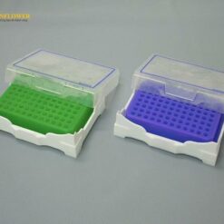 Giá đựng mẫu Isofreeze PCR 44 x 106 x 45mm AS ONE 1-5531-02 5640-T6