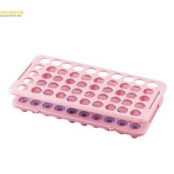 Giá đựng ống (PP (Polypropylene), 50 lỗ) VIOLAMO PR-50