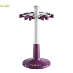 Giá đựng pipet (loại treo được, PP, màu tím) AS ONE 3-5991-03 HS120057