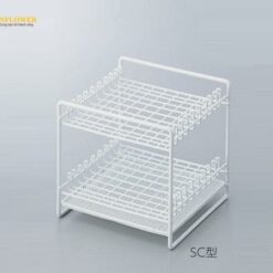 Giá đựng Pipet (PE , 150 x 150 x 150mm) AS ONE 3-204-02