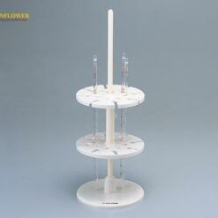 Giá đựng Pipet (PVC, φ180 x 500mm) AS ONE 3-199-01 PT-4