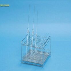 Giá đựng Pipet (SUS304, 150 x 150 x 150mm) AS ONE 3-204-01