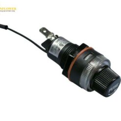 Giá giữ cầu chì hình trụ (AC/DC12 - 28) SAKAZUME ELECTRIC FHB-LSD