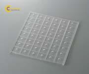 Giá kệ cho tủ hút ẩm IW, HW (306 x 332 x 10mm) AS ONE 1-018-02
