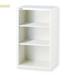 Giá kệ đựng hóa chất (2 kệ, 380 x 515 x 880mm) AS ONE 1-3455-11 N-230S･OW