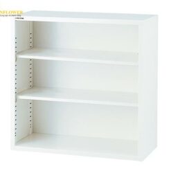 Giá kệ đựng hóa chất (2 kệ, 400 x 880 x 880mm) AS ONE 1-3455-12 N-330S･OW