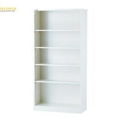 Giá kệ đựng hóa chất (4 kệ, 380 x 880 x 1790mm) AS ONE 1-3455-13 N-360S･OW