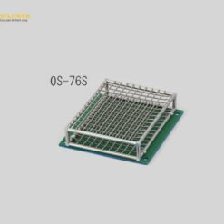 Giá kẹp bình máy lắc dạng lưới 30.5 x 33.3 x 60.0mm AS ONE 2-1987-15 OS-76S