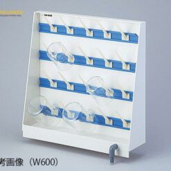 Giá móc treo đỡ 600 x 150 x 580mm AS ONE 3-1381-01 W600