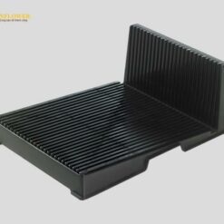 Giá rack đỡ dẫn điện (PP (polypropylene), 25 rãnh) HOZAN TOOL INDUSTRIAL F-33