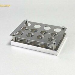 Giá thay thế cho máy lắc loại 12 chỗ AS ONE 4-799-13