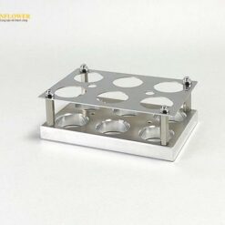 Giá thay thế cho máy lắc loại 6 chỗ AS ONE 4-799-11