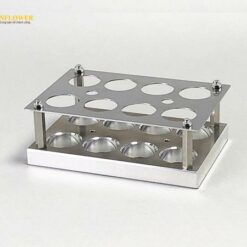 Giá thay thế cho máy lắc loại 8 chỗ AS ONE 4-799-12