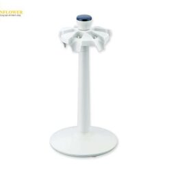 Giá treo Pipette (PP (Polypropylene), 6 chỗ, φ160 x 325mm) AS ONE 2-3747-02