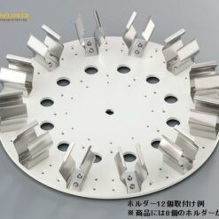Giá tròn kẹp giữ ống nghiệm AS ONE 3-6574-11 HTR22, 50mL x 8