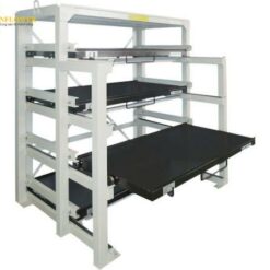 Giá trượt toàn bộ kệ lưu trữ (N5S-1200×800×300H) Hyuga Manufactory N5S-1200